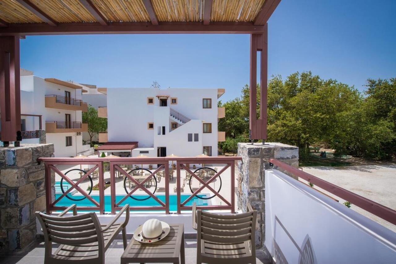 South Coast Hotel Makry Gialos  Exterior photo
