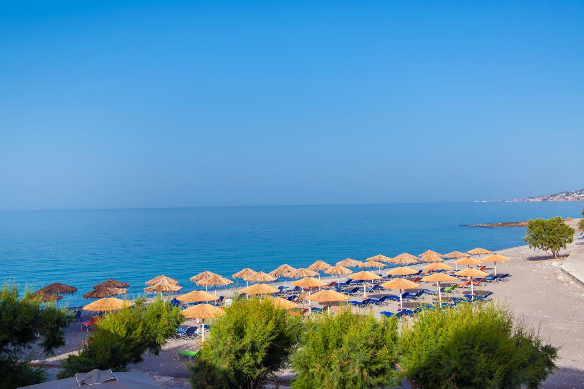 South Coast Hotel Makry Gialos  Exterior photo