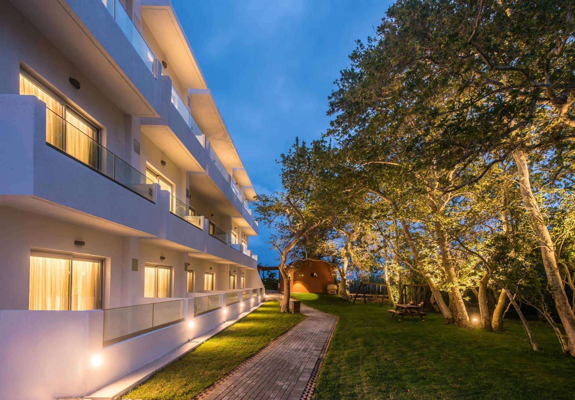 South Coast Hotel Makry Gialos  Exterior photo