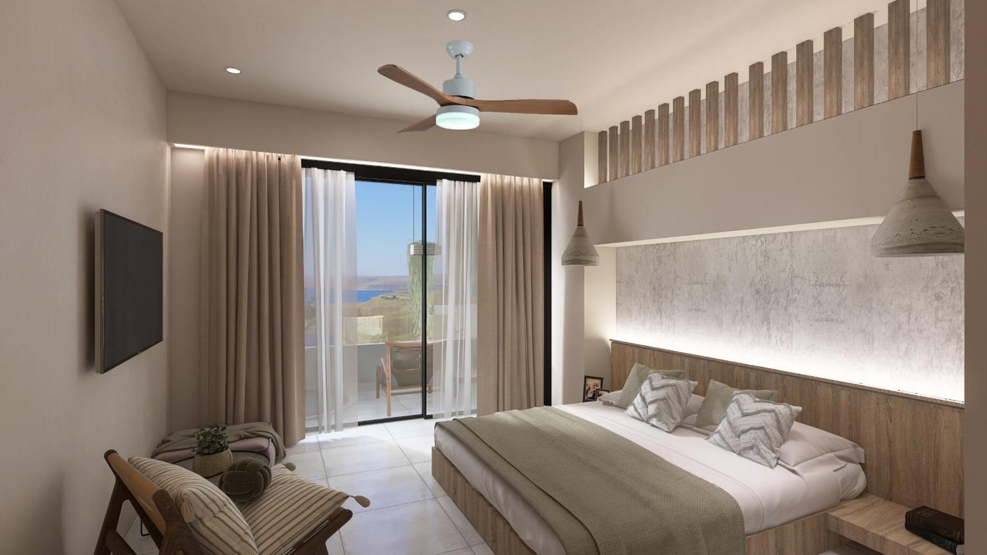 South Coast Hotel Makry Gialos  Exterior photo