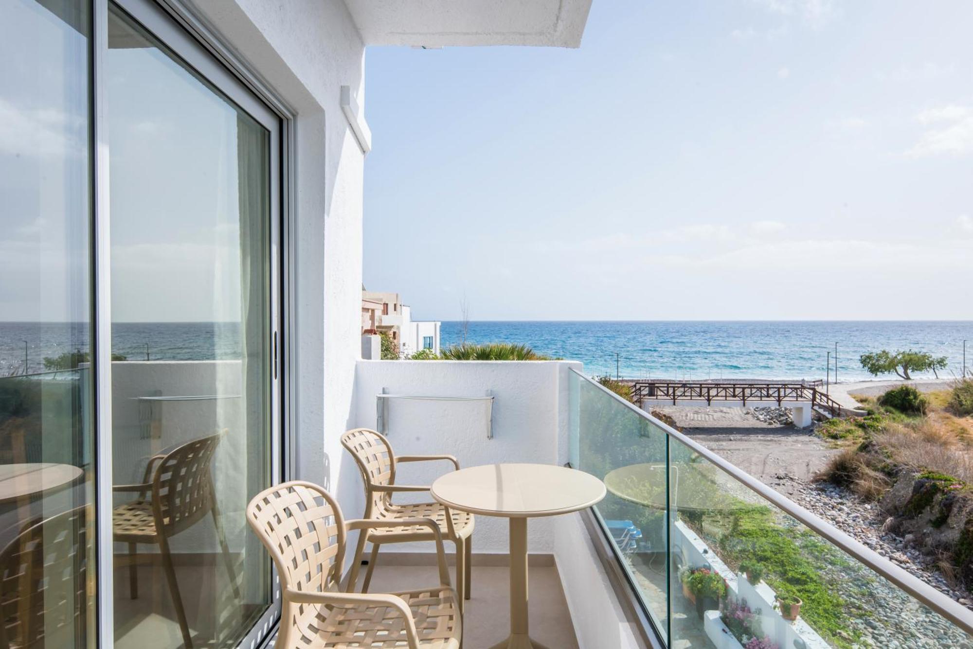 South Coast Hotel Makry Gialos  Exterior photo