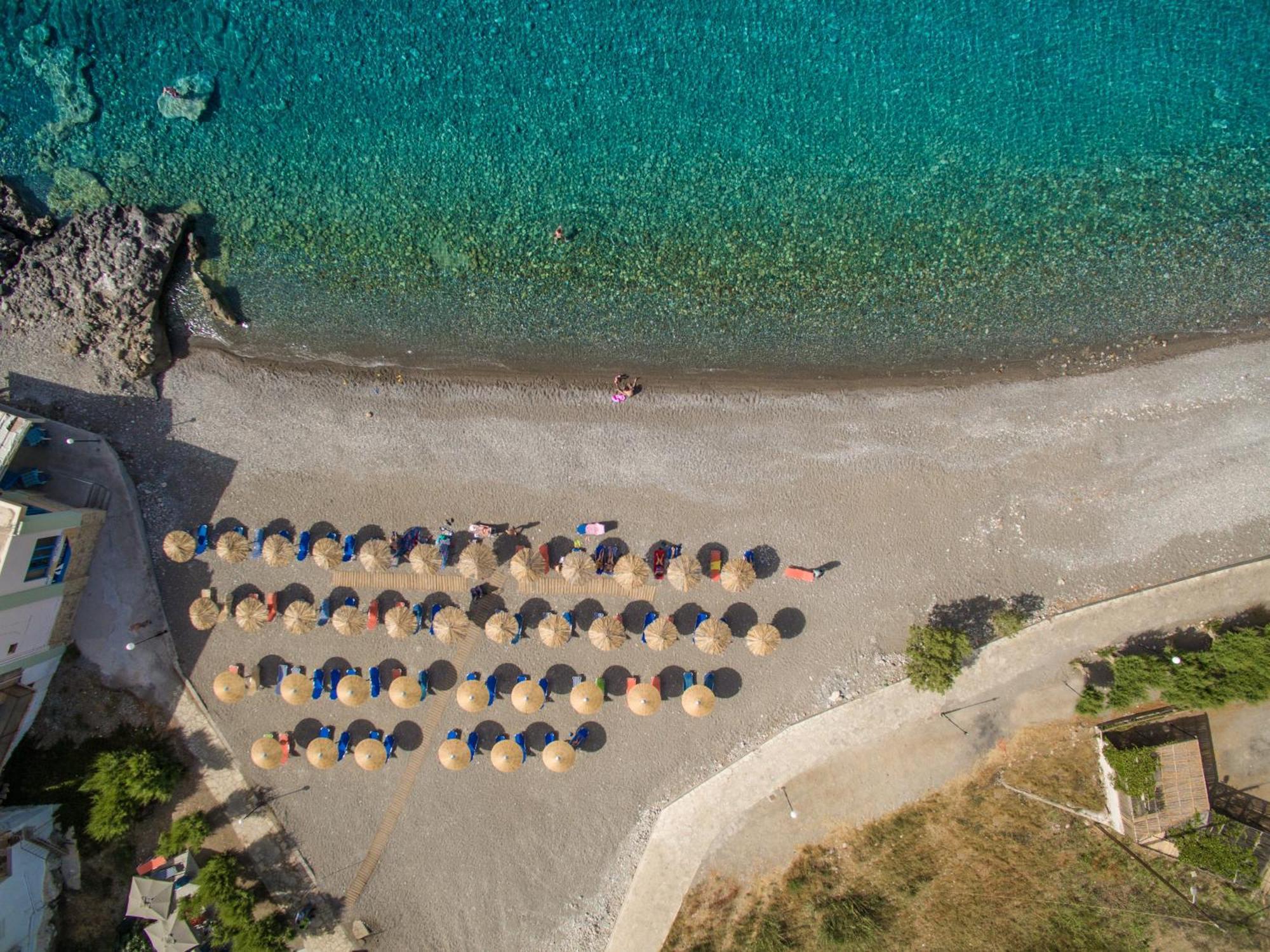 South Coast Hotel Makry Gialos  Exterior photo