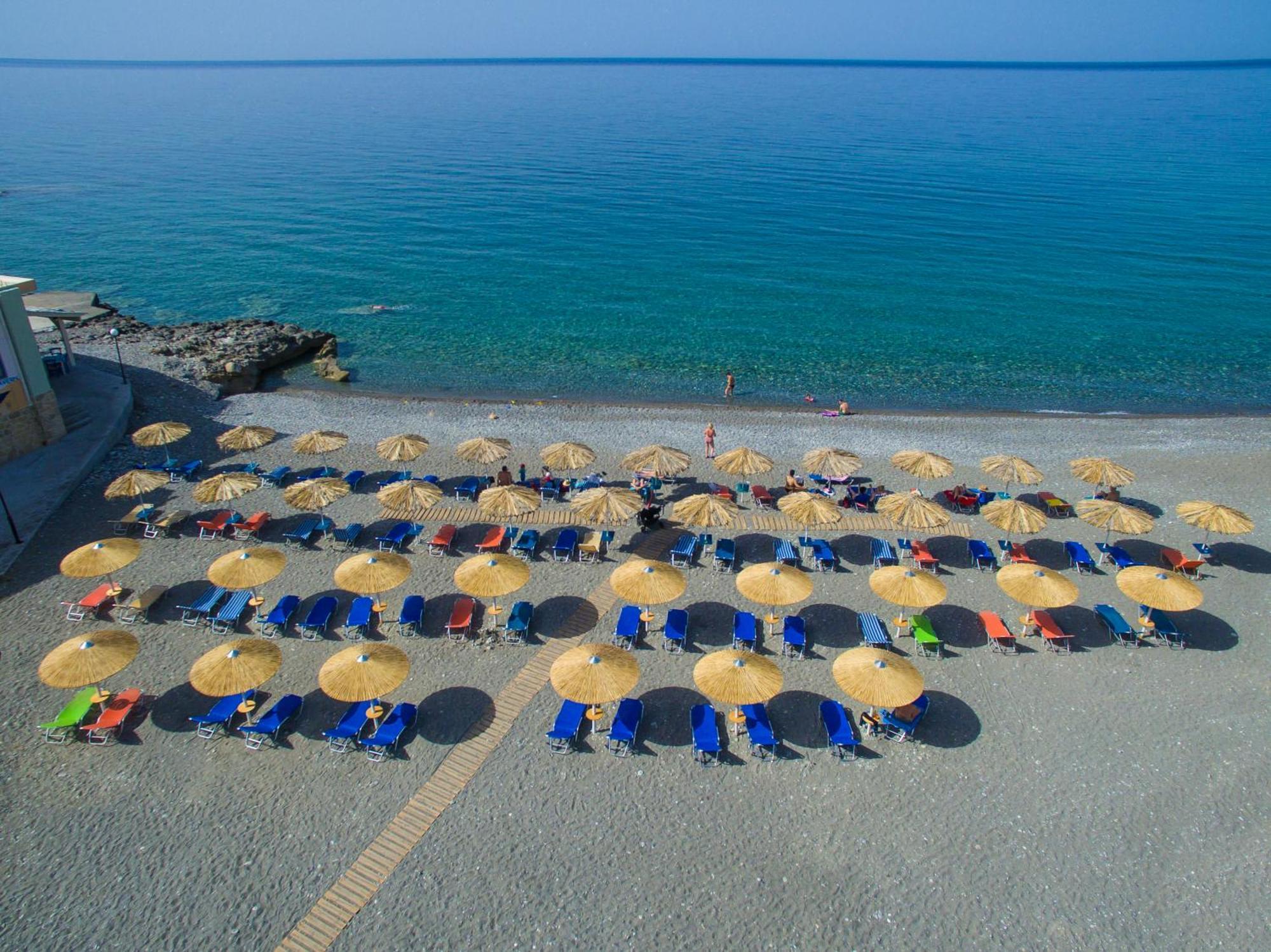 South Coast Hotel Makry Gialos  Exterior photo