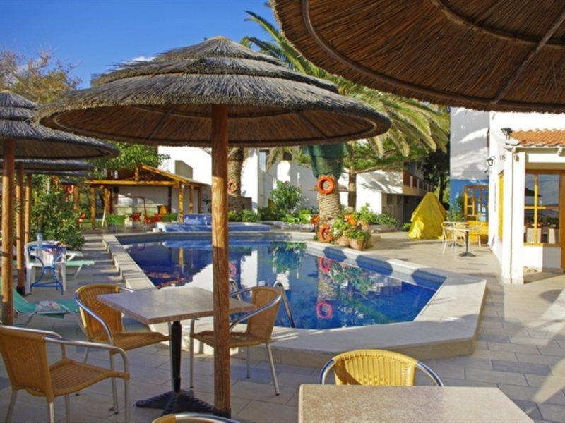 South Coast Hotel Makry Gialos  Exterior photo