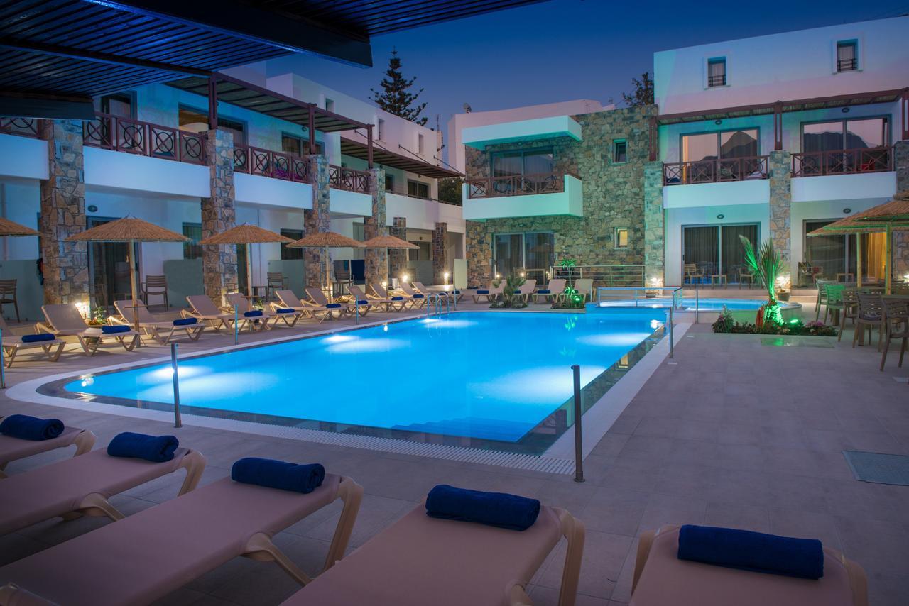South Coast Hotel Makry Gialos  Exterior photo