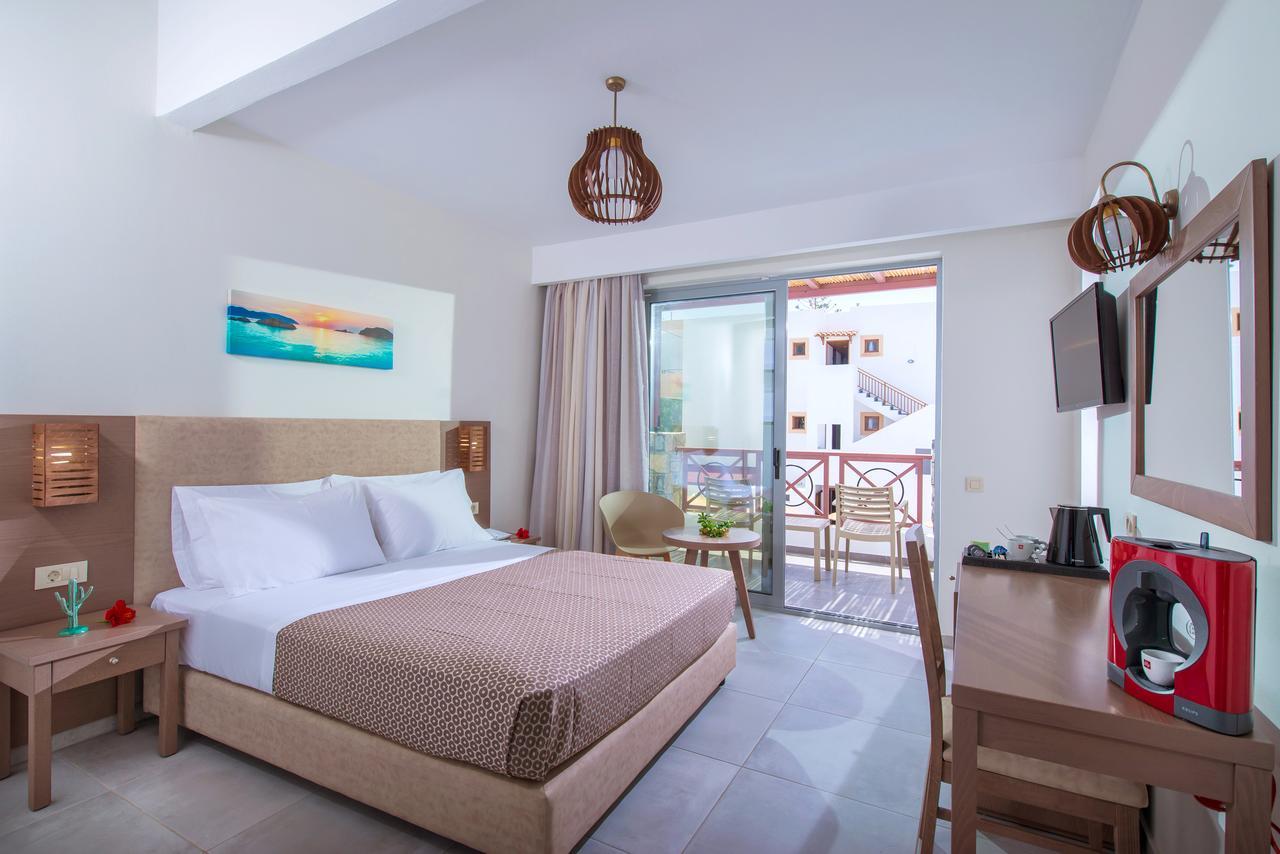South Coast Hotel Makry Gialos  Exterior photo