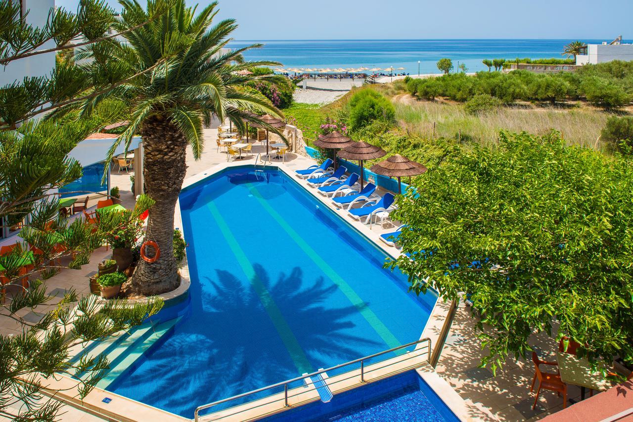 South Coast Hotel Makry Gialos  Exterior photo