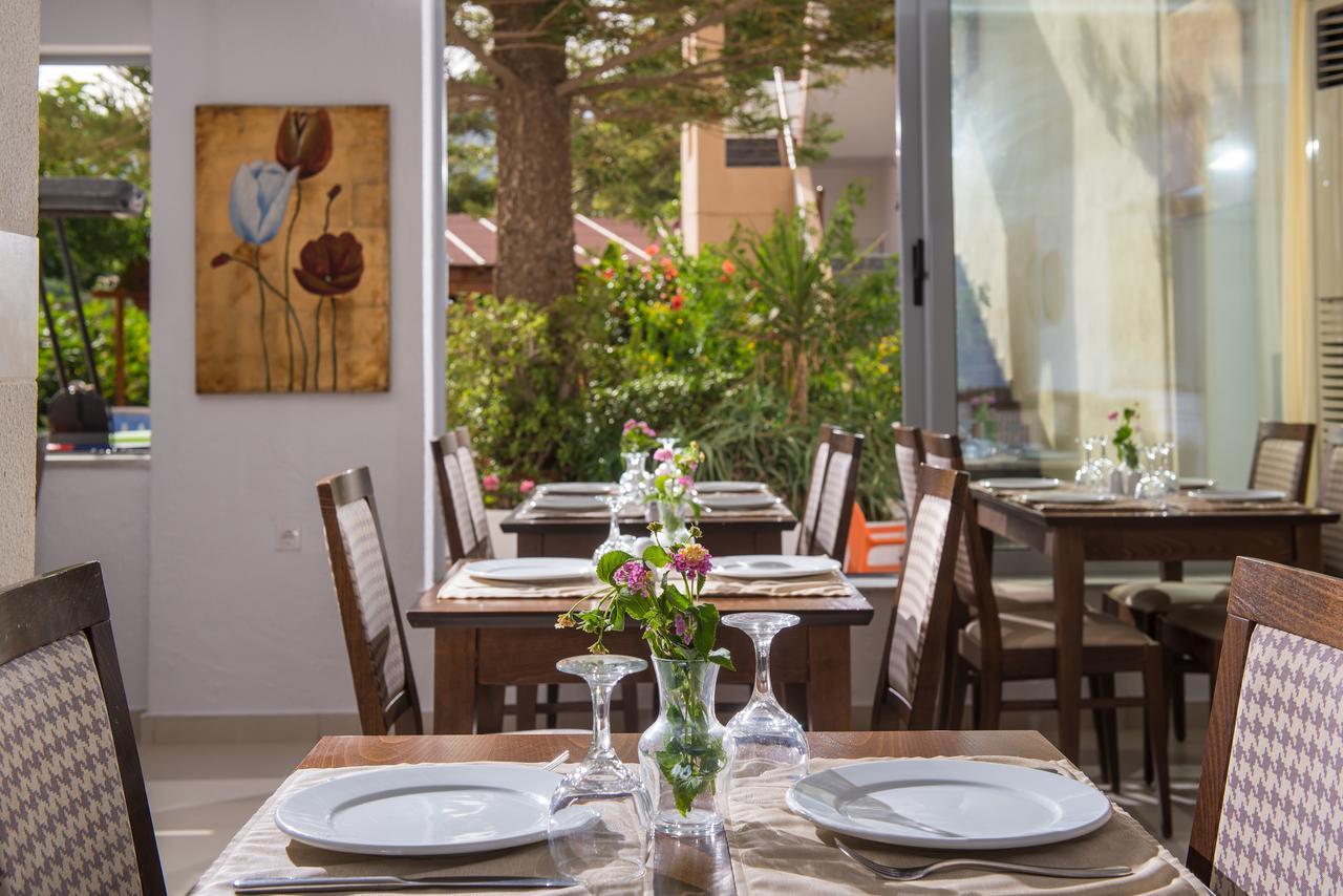 South Coast Hotel Makry Gialos  Exterior photo